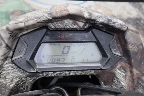 2021 CFモトCフォース520S