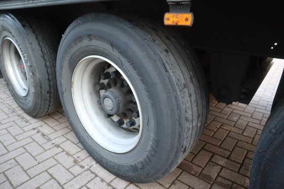 2018 SCHMITZ CARG SCB3ST