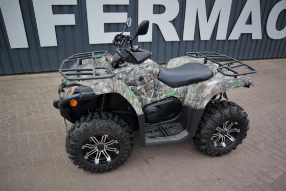 2021 CFモトCフォース520S