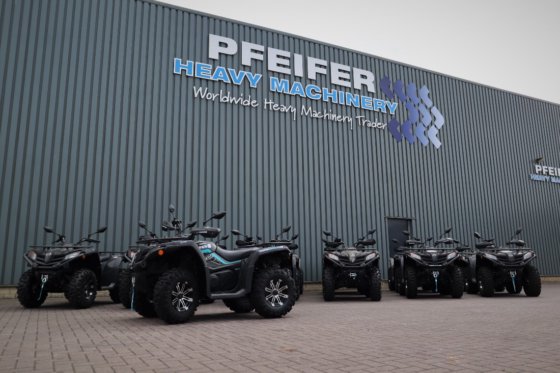 2021 CFモトCフォース520S