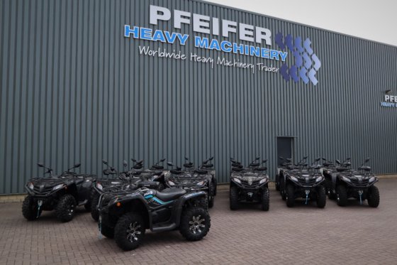 2021 CFモトCフォース520S