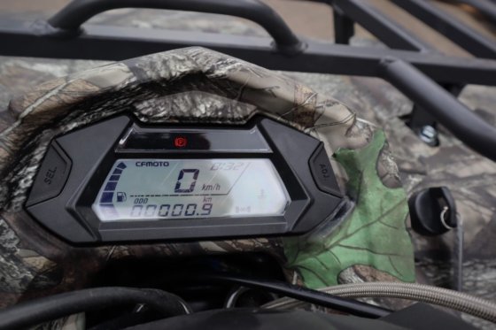 2021 CFMOTO CFORCE 520S