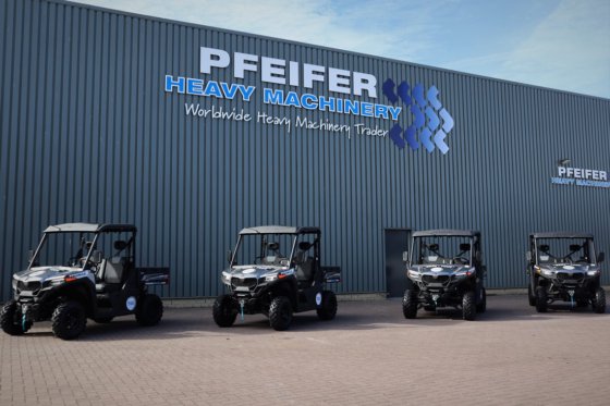 2022 CFMOTO UFORCE600