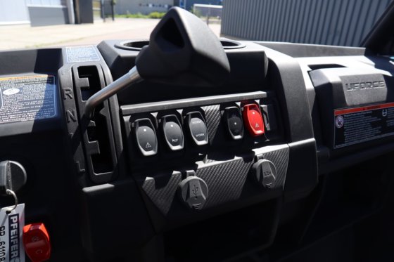 2022 CFMOTO UFORCE600