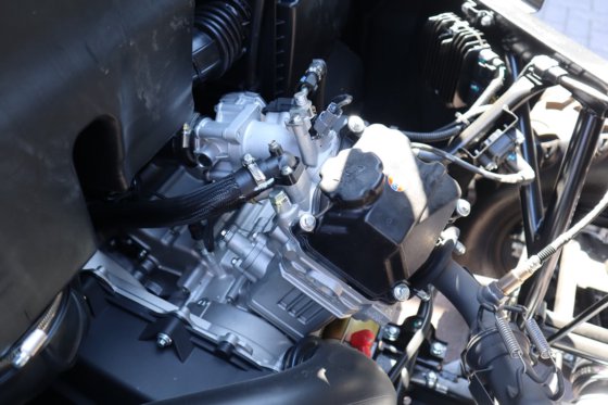 2022 CFMOTO UFORCE600