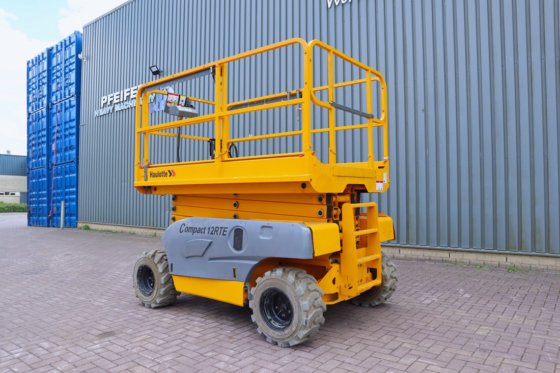 2011 HAULOTTE Compact 12RTE