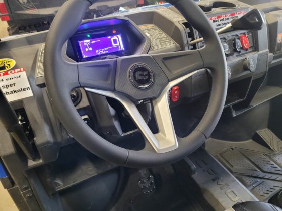 2023 CFMOTO UFORCE600