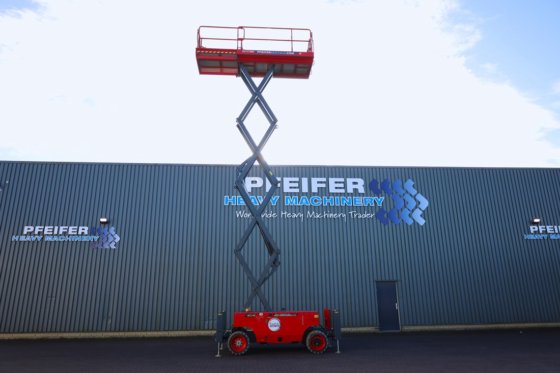 2021 马格尼 DS1218RT