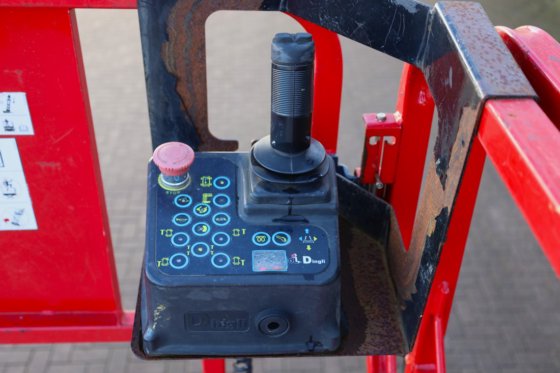 2021 马格尼 DS1218RT