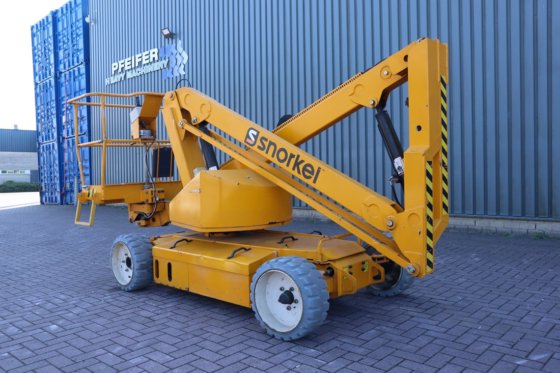 2011 シュノーケル A38e