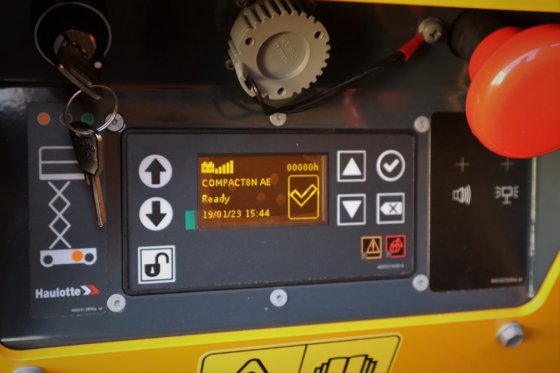 2023 ハウロッテ・コンパクト8N