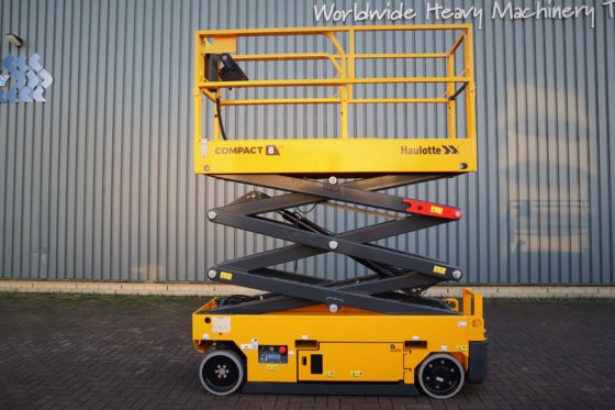 2023 ハウロッテ・コンパクト8N