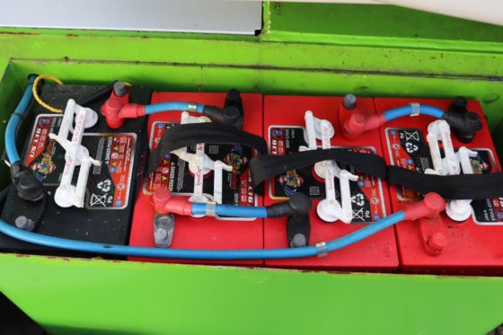 2013 ニフティリフトHR17NDEハイブリッド