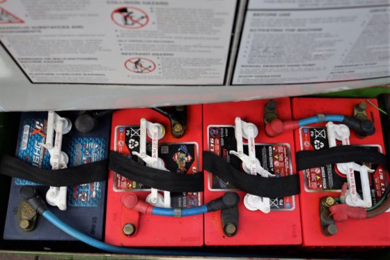 2013 ニフティリフトHR17NDEハイブリッド