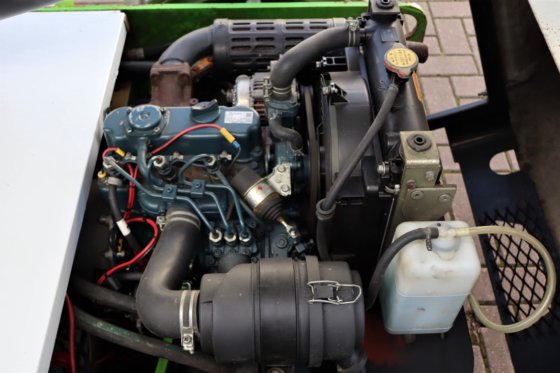 2013 ニフティリフトHR17NDEハイブリッド