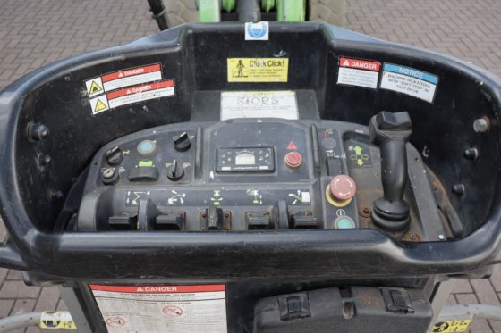 2013 ニフティリフトHR17NDEハイブリッド