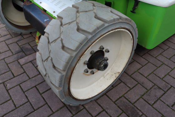 2013 ニフティリフトHR17NDEハイブリッド