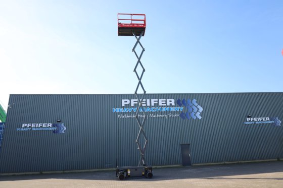 2013 ホーランド・リフト エコスター HL-11816