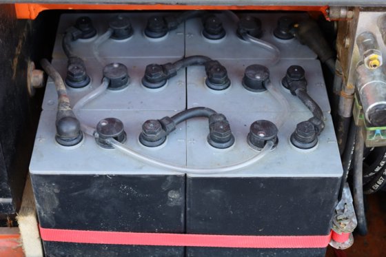 2013 ホーランド・リフト エコスター HL-11816