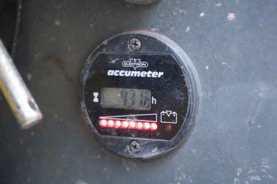 2013 ホーランド・リフト エコスター HL-11816