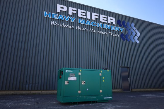 2025 康明斯 C22D5Q