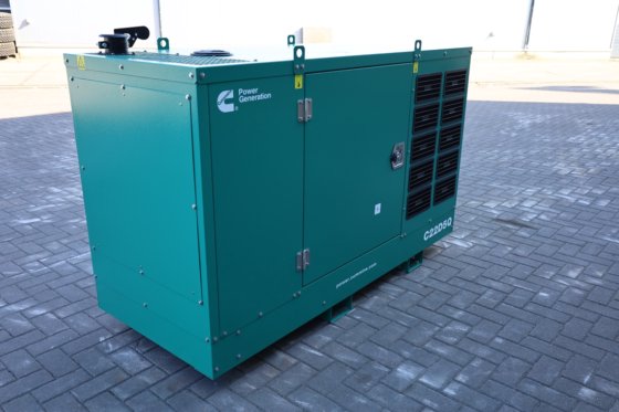 2025 康明斯 C22D5Q