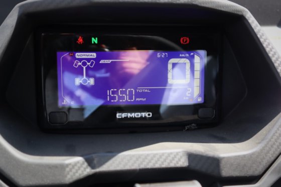 2021 CFMOTO UFORCE600