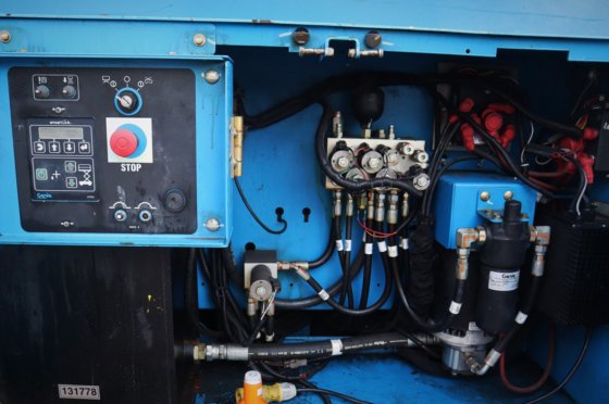 2014 ジーニー GS4069DC