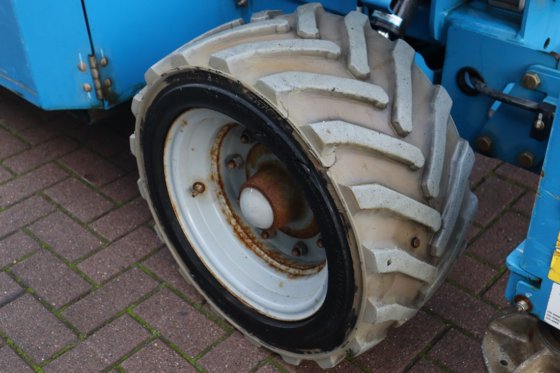 2014 ジーニー GS4069DC