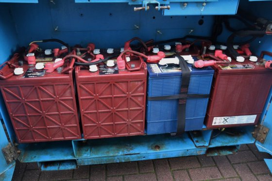 2014 ジーニー GS4069DC