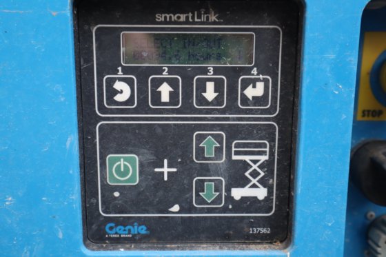 2022 GENIE GS1932 Eドライブ