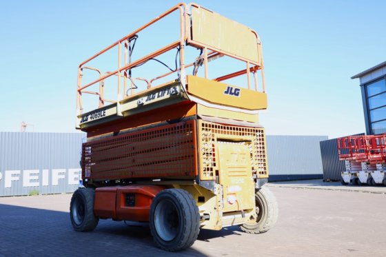 2012 JLG 4069LE