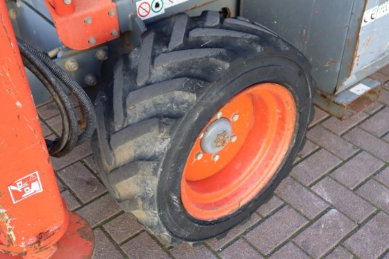 2014 スカイジャック SJ6826