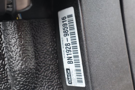 2019 クラブカー・テンポ 2+2