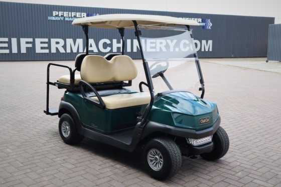 2019 クラブカー・テンポ 2+2