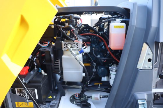 2021 アトラスコプコ ハイライト H6+