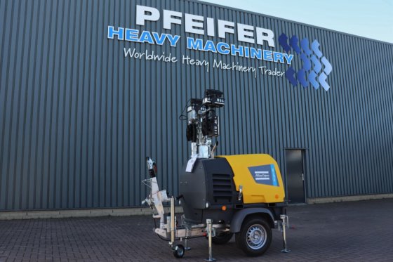 2021 アトラスコプコ ハイライト H6+