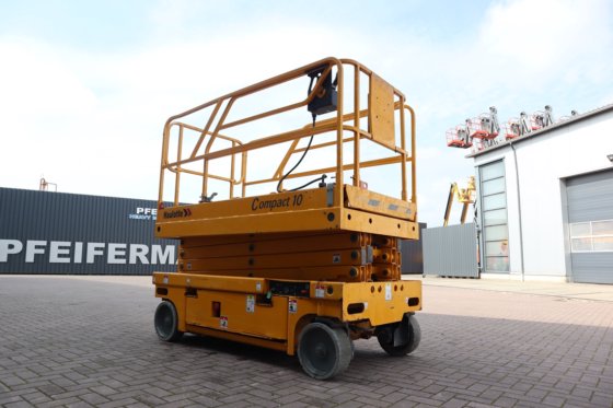 2011年 ハウロッテ・コンパクト10