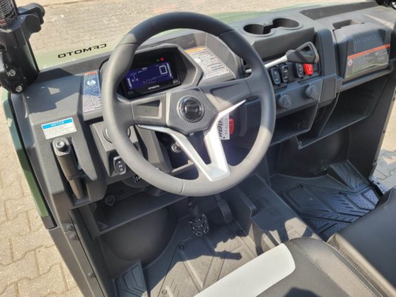 2023 cfmoto uforce600