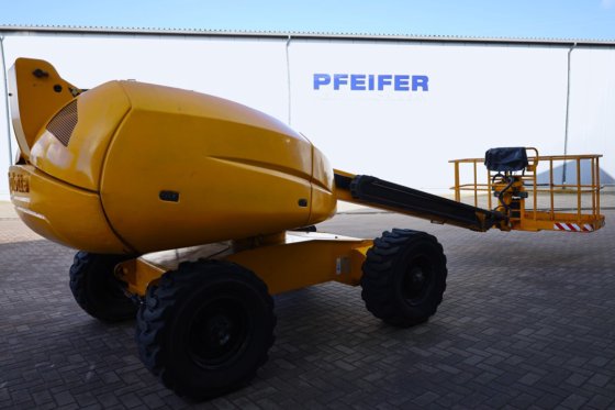 2008 豪洛特 H14TX