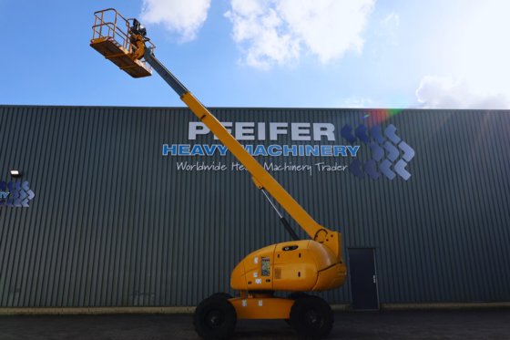 2008 豪洛特 H14TX