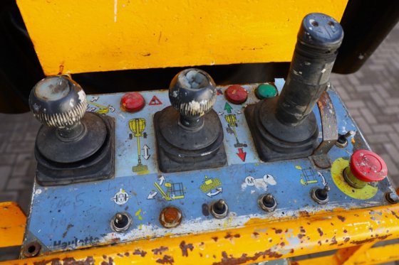 2008 豪洛特 H14TX