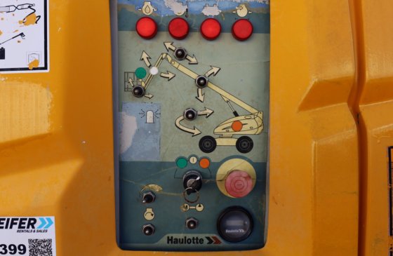 2008 豪洛特 H14TX