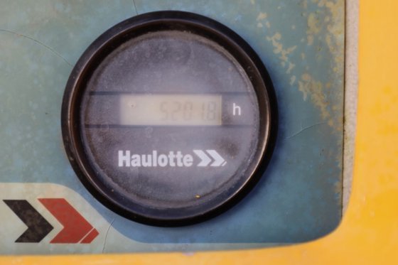 2008 豪洛特 H14TX