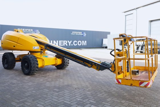 2008 豪洛特 H14TX