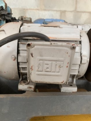 motor de 3 cv