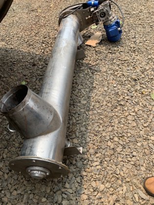 Rosca transportadora