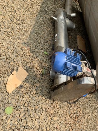 Rosca transportadora