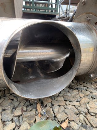 Rosca transportadora