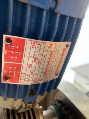 Rosca transportadora